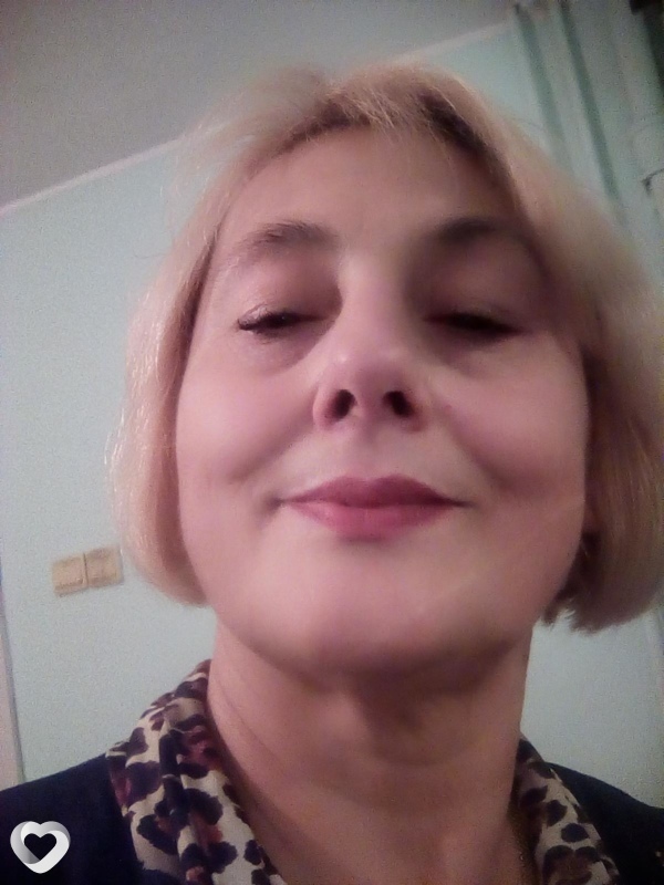 Лена, 60, Донецке — анкета №139810