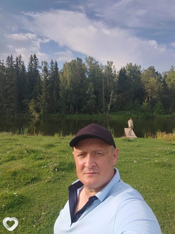 Андрей, 45, Канске — анкета №139823
