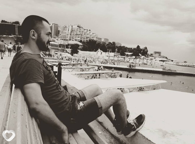 Дима, 34, Чернигове — анкета №139831