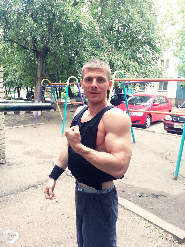 Serg, 39, Горловке — анкета №139861