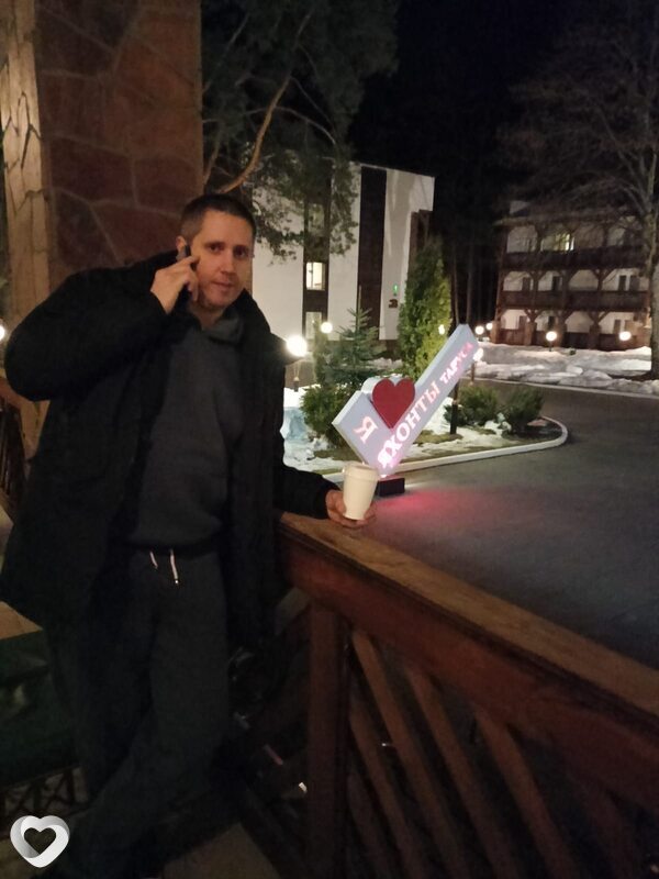 Юрий, 42, Москве — анкета №139862