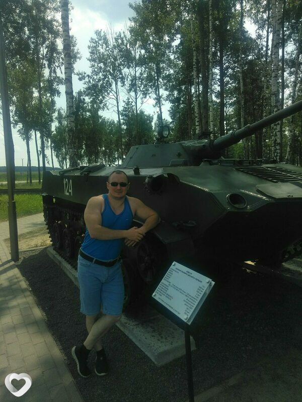 Дмитрий, 48, Минске — анкета №139863