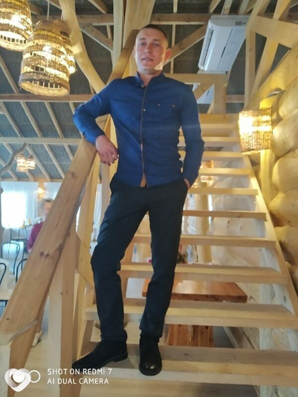 Сергей, 32, Бресте — анкета №139867