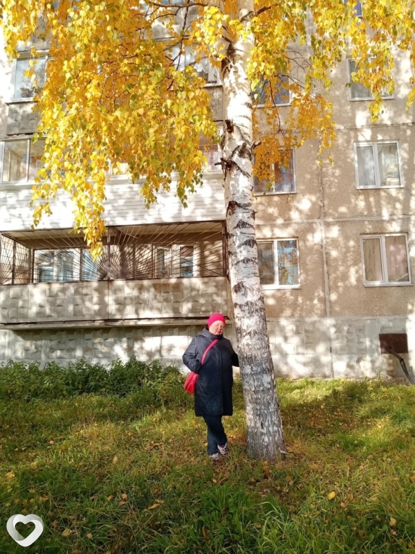 Любовь, 42, Добрянке — анкета №139871