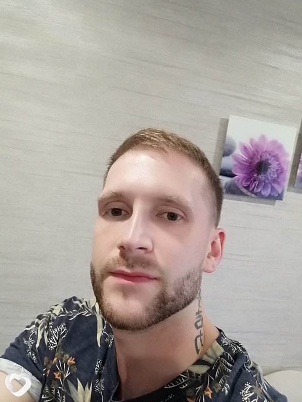Михаил, 33, Витебске — анкета №139877