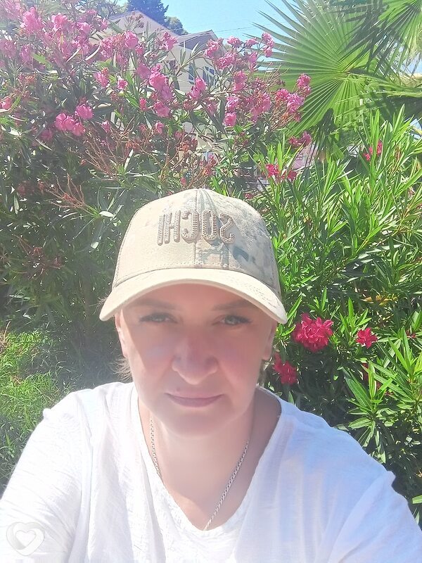 Светлана, 47, Гатчине — анкета №139965