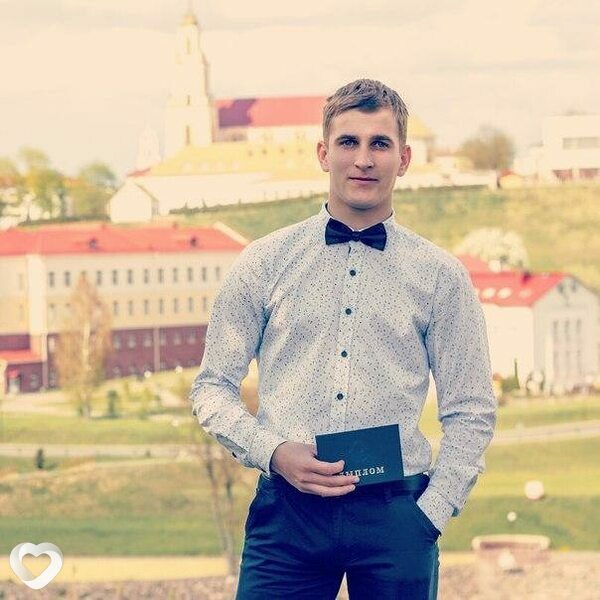 Дмитрий, 30, Лиде — анкета №139966