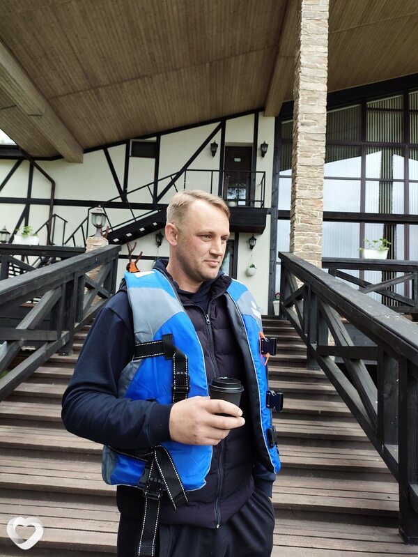 Александр, 36, Лунинце — анкета №139971