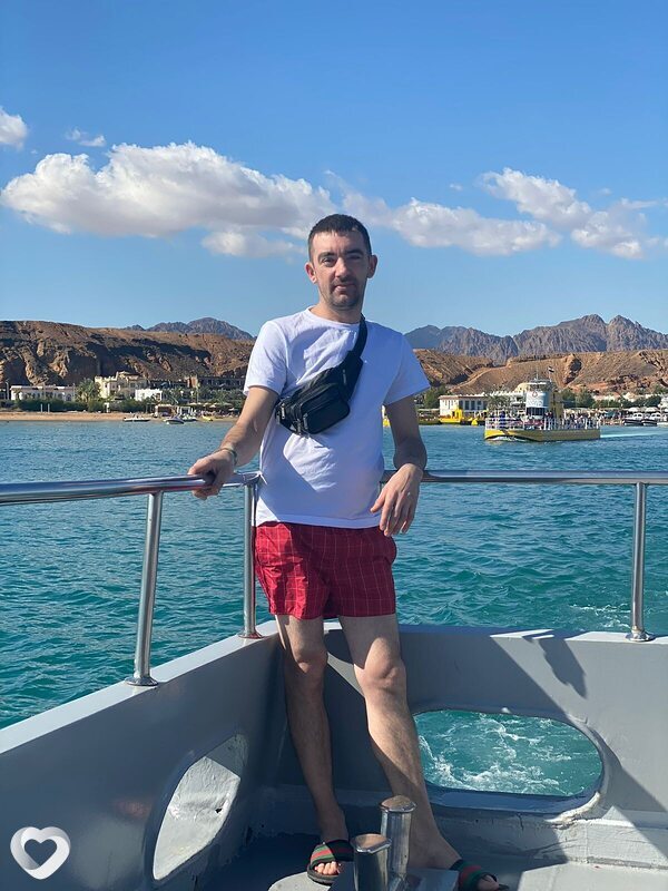 Сергей, 39, Санкт-Петербурге — анкета №139973