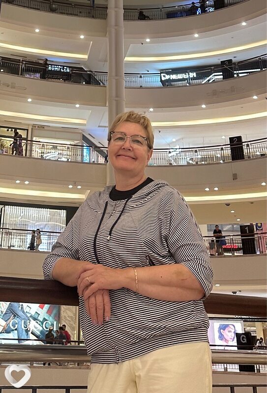 Ирина, 64, Новосибирске — анкета №139978