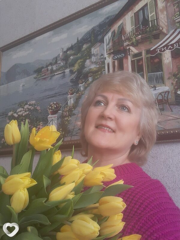 Ольга, 62, Ярославле — анкета №139980