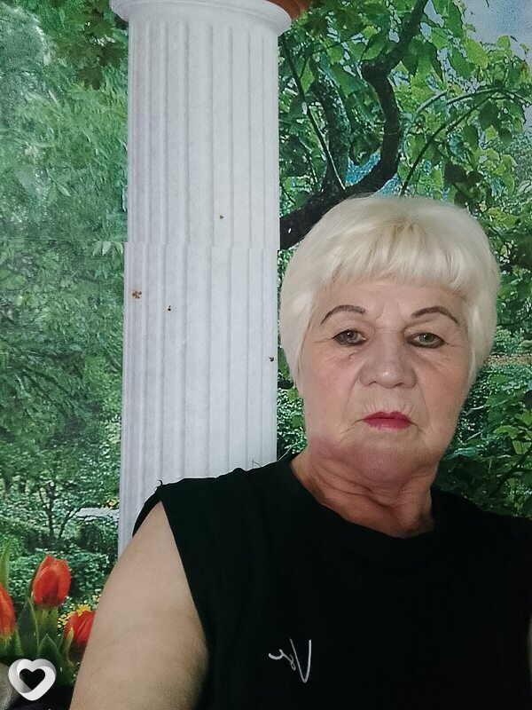 Валентина, Зеленокумск