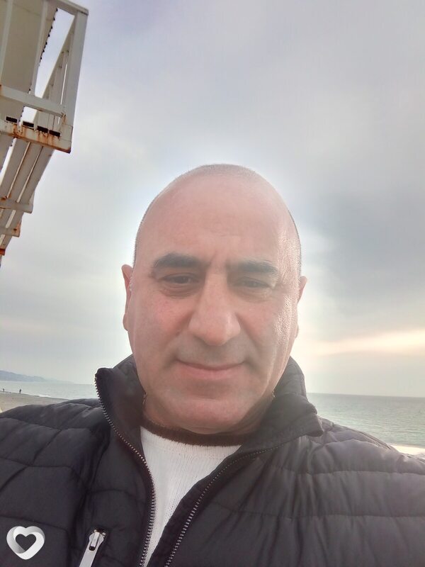 Карен, 55, Сочи — анкета №139893