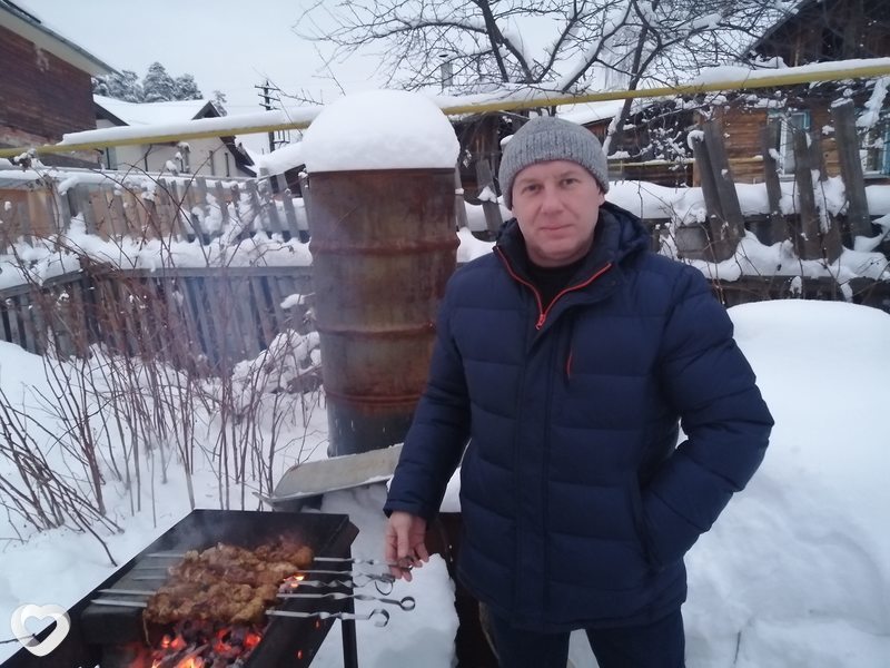 Александр, 54, Екатеринбурге — анкета №139894
