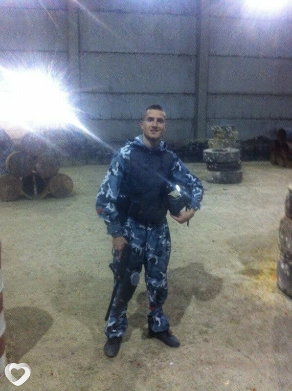 Денис, 47, Одессе — анкета №139905