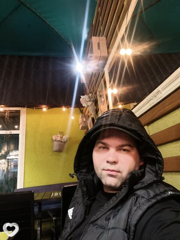 Кирилл, 36, Симферополе — анкета №139983