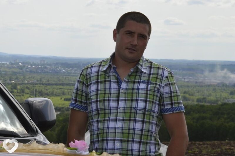 Дмитрий, 41, Красноярске — анкета №139990