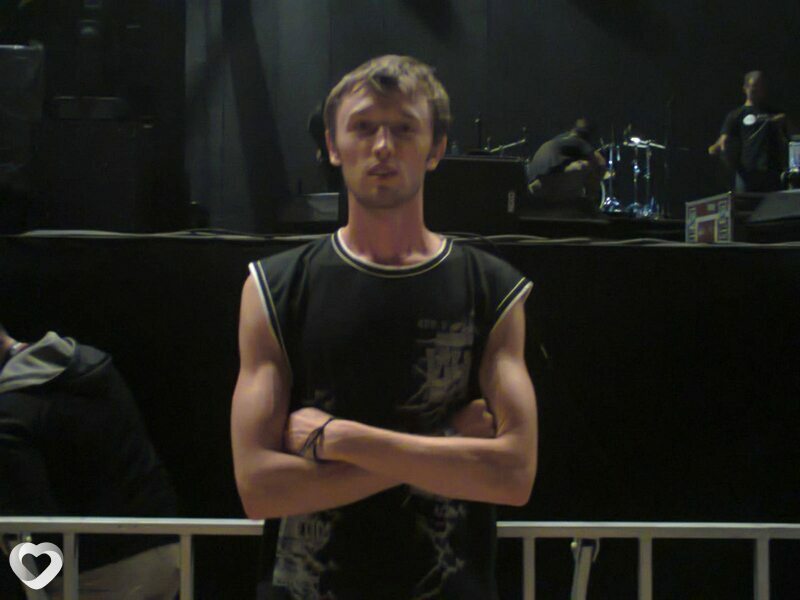 Олександр, 37, Сумах — анкета №139991
