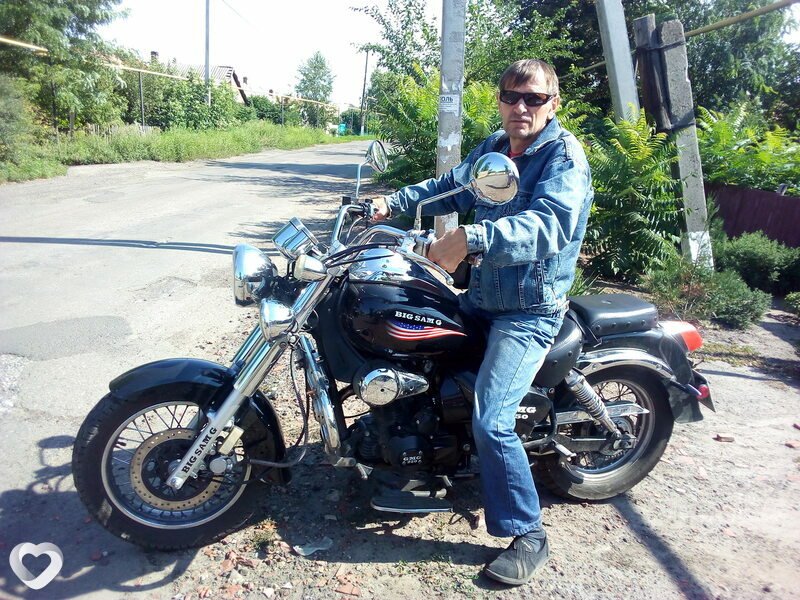 Александр, 57, Павлограде — анкета №139999