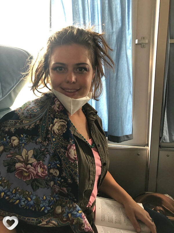 Илина, 36, Глубоком — анкета №139842