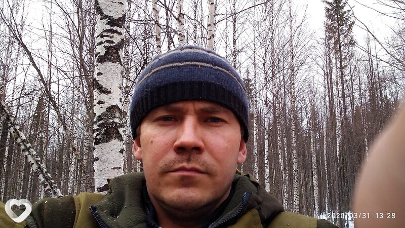Сергей, Кудымкар