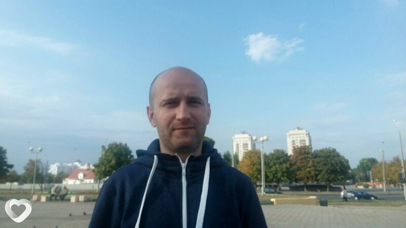 Виталий, 45, Гродно — анкета №139852