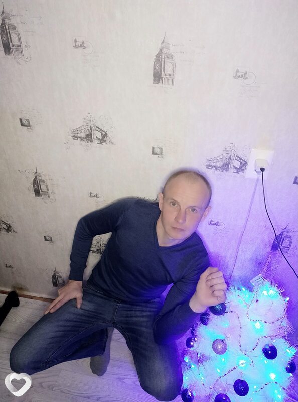 Александр, 38, Орше — анкета №140008