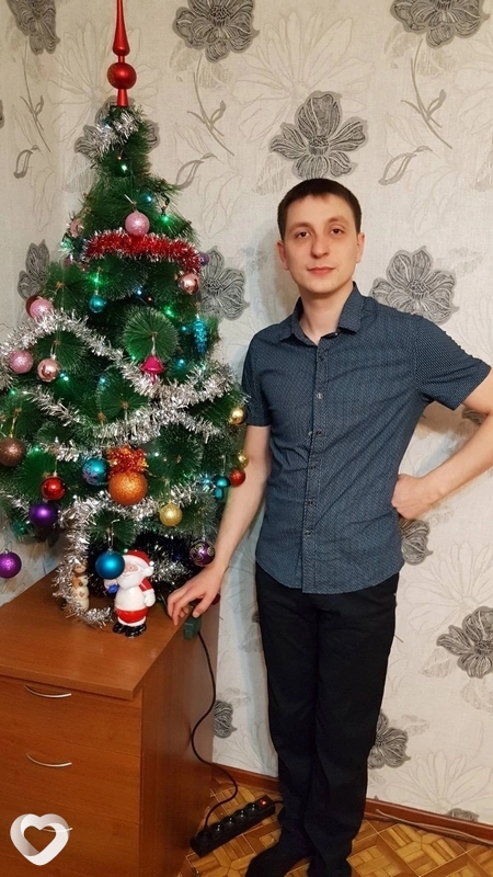 Владимир, 34, Перми — анкета №140028