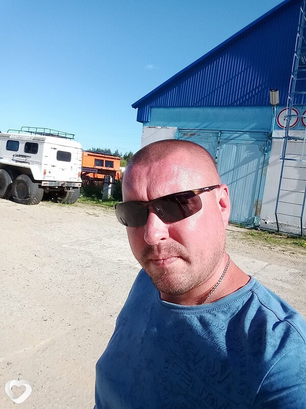 Максим, 44, Томске — анкета №140031