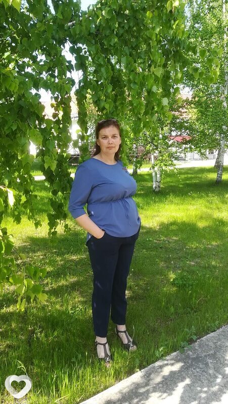 Елена, 46, Минусинске — анкета №140234
