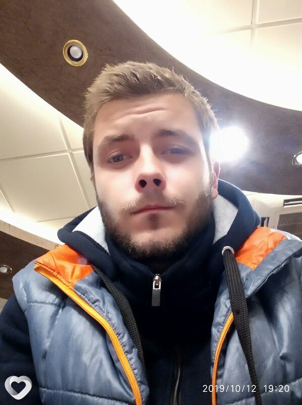 Дима Селеванов, 30, Минске — анкета №140246