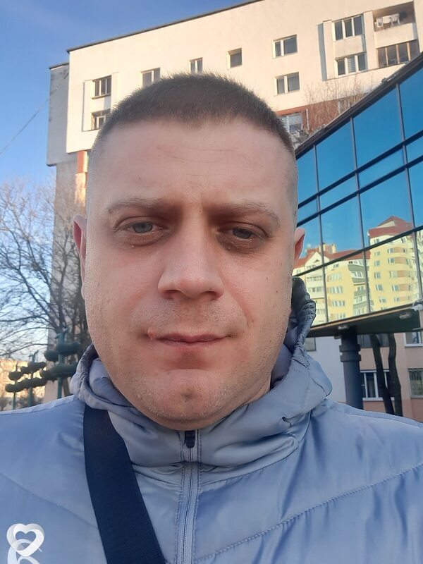 Валера, 42, Витебске — анкета №140248