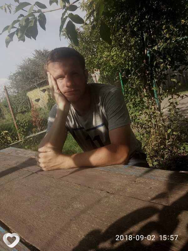Артем, 36, Волковыске — анкета №140109