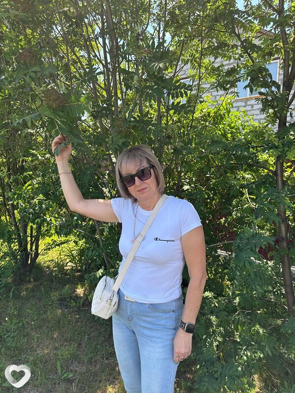 Anna, 55, Барнауле — анкета №140058