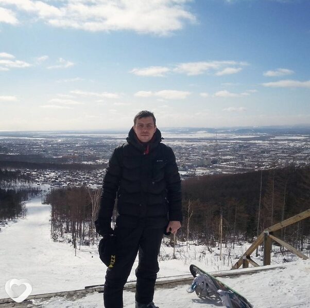 Рустам, 42, Магадане — анкета №140067