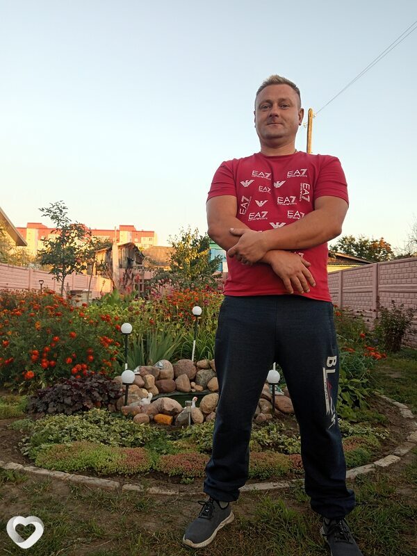 Андрюха, 40, Бобруйске — анкета №140159