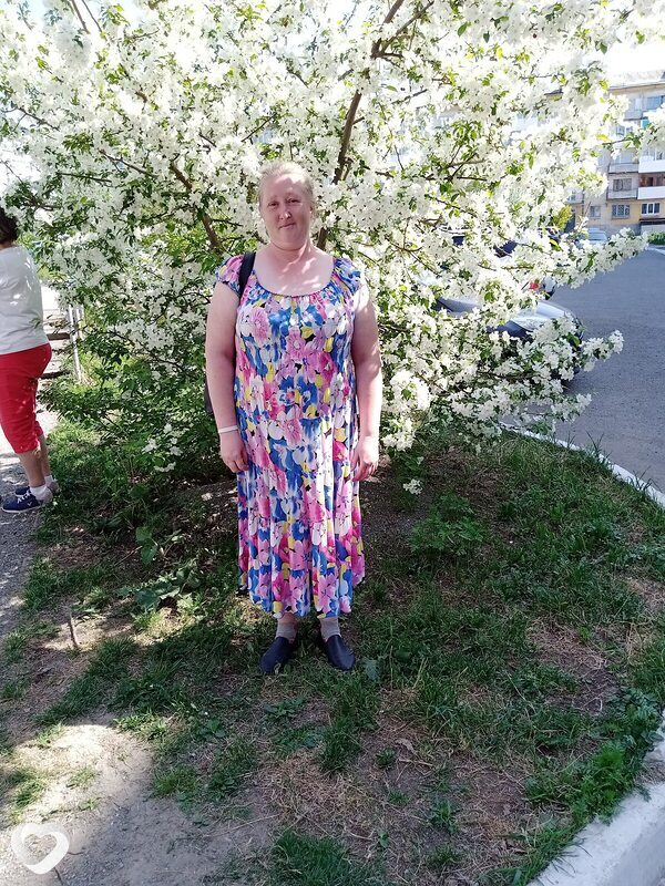 Елена, 44, Карпинске — анкета №140406