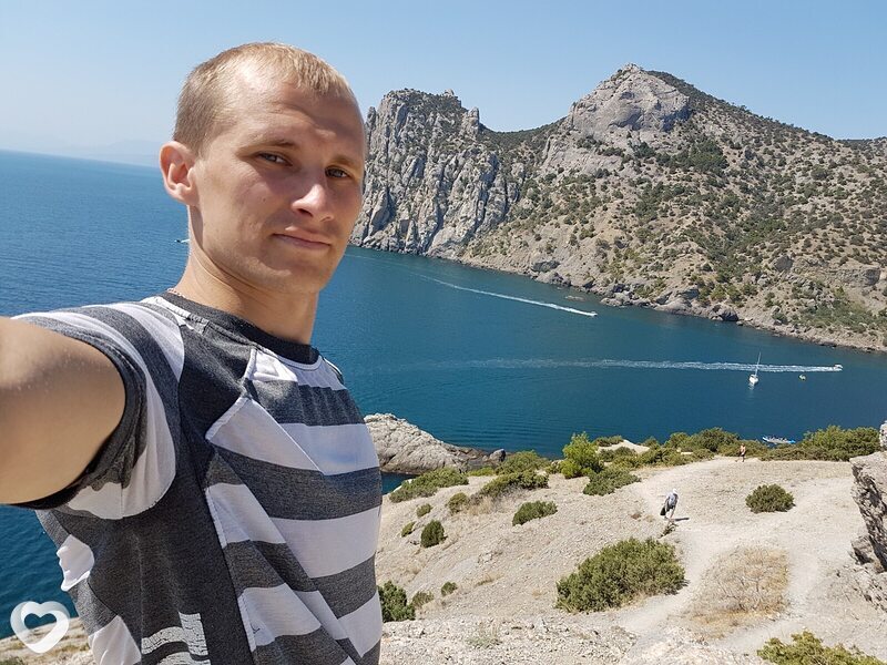 Виктор, 29, Новополоцке — анкета №140425