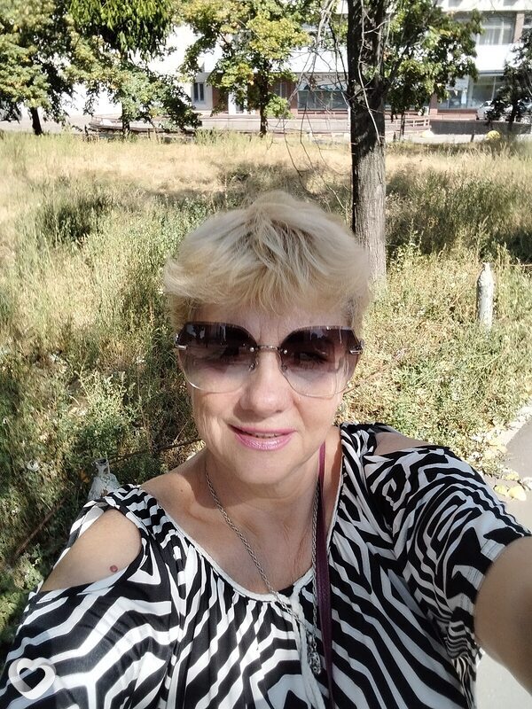 Татьяна, 65, Киеве — анкета №140181