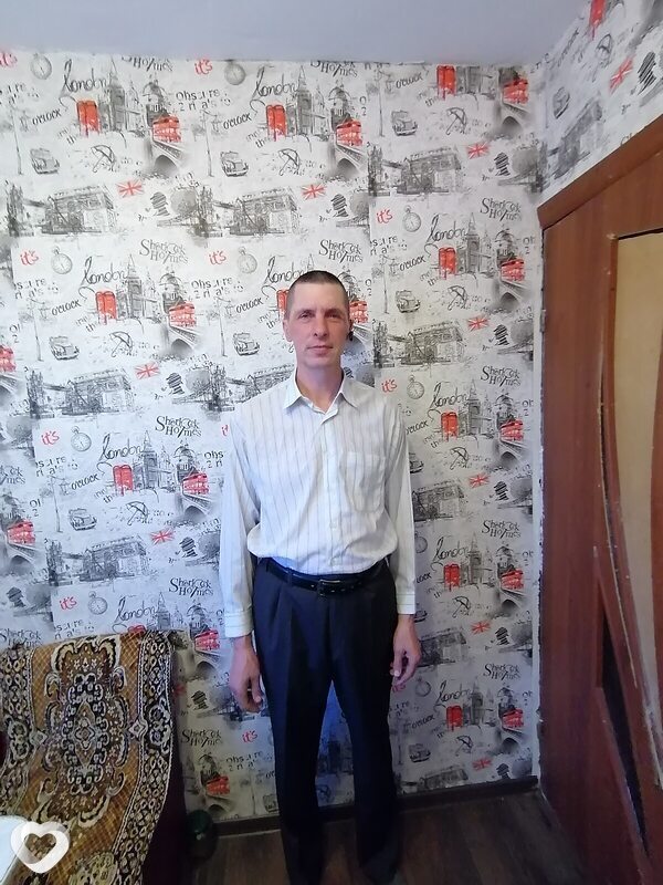 Дмитрий, 52, Иркутске — анкета №140183