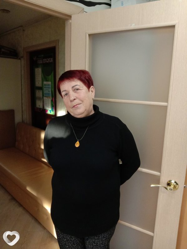 Светлана, 68, Хабаровске — анкета №140191