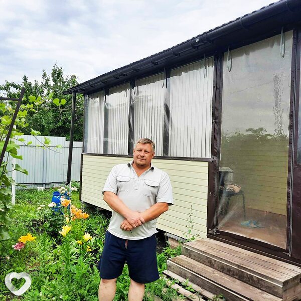 Сергей, 55, Самаре — анкета №140193