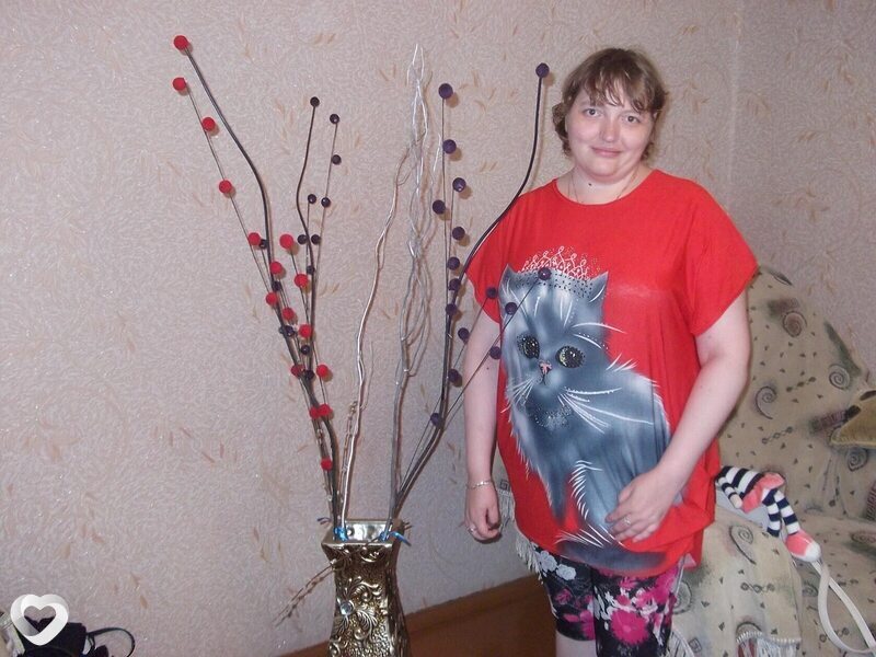 Мариша, 37, Фокине — анкета №140199