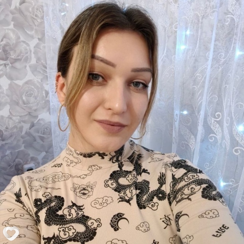 Ксюша, 29, Свердловске — анкета №140209