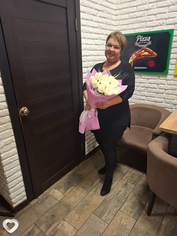 Елена, 50, Макеевке — анкета №4697858