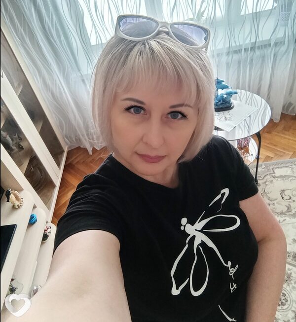 Лена, 49, Минске — анкета №140140