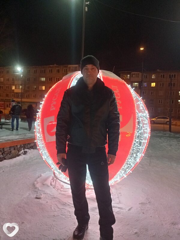 Сергей, 51, Ачинске — анкета №140315