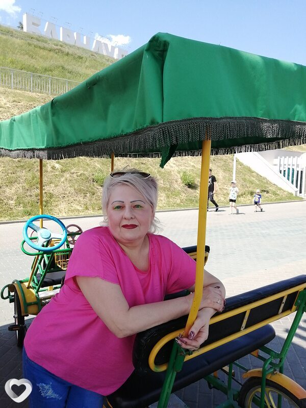 Галина, 56, Барнауле — анкета №140321