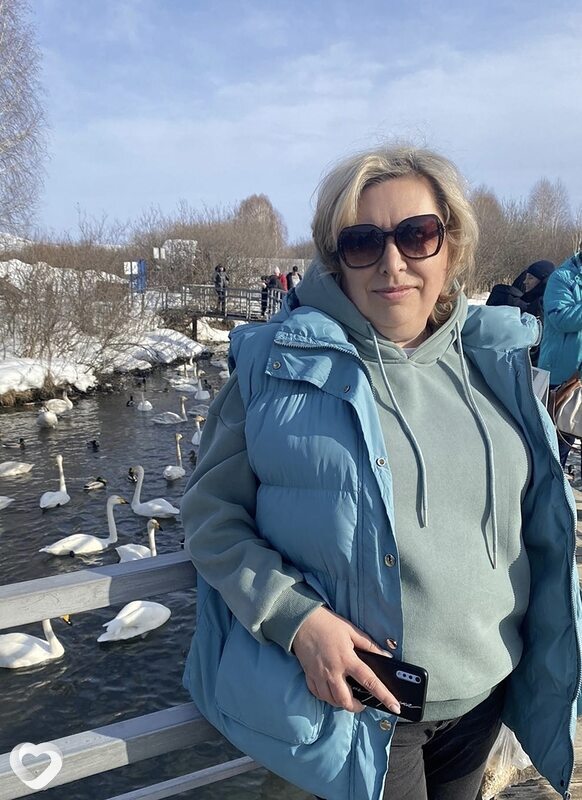 Яна, 50, Иркутске — анкета №140330