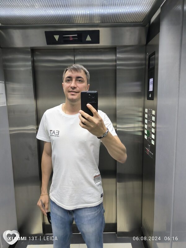 Виктор, 38, Омске — анкета №140359